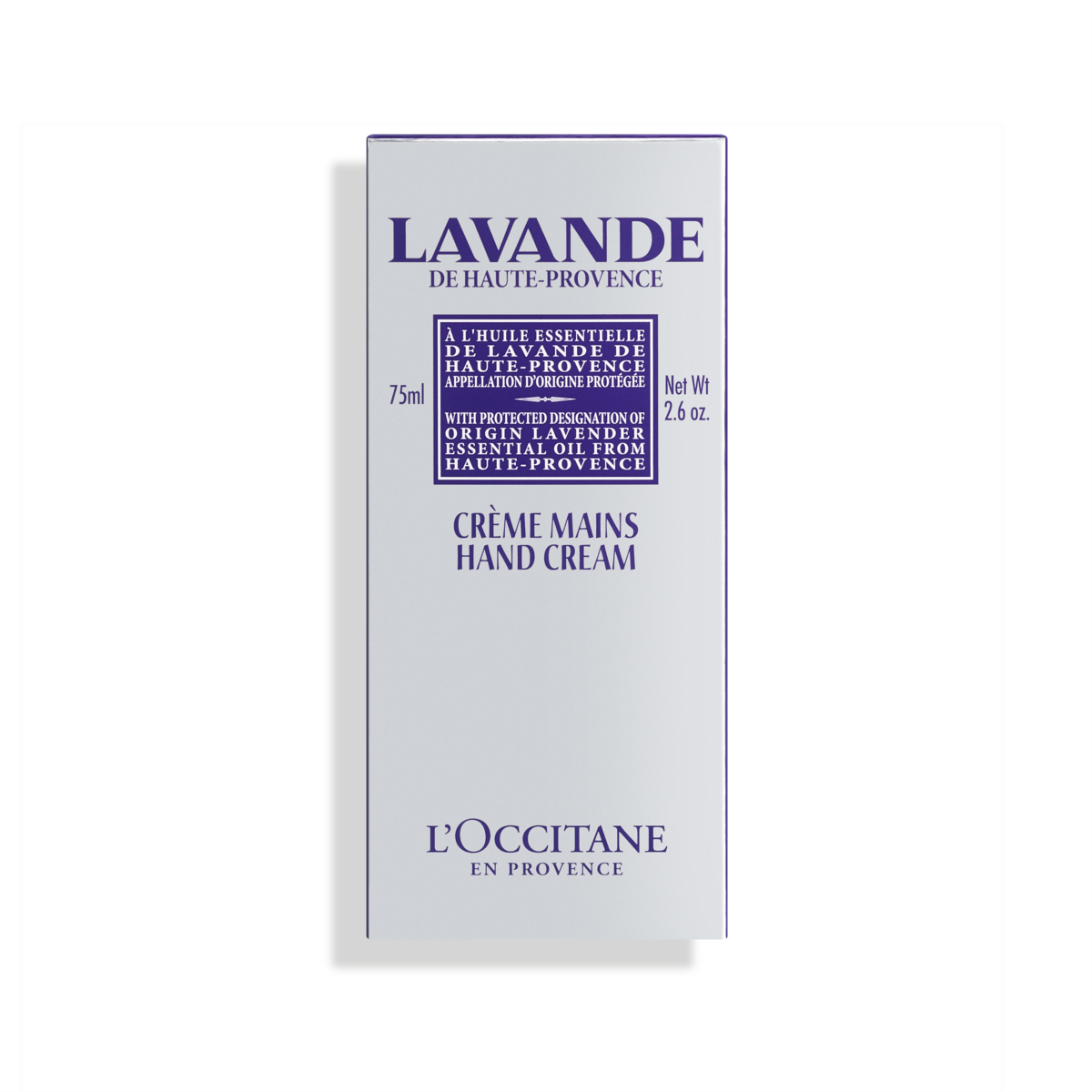 Lavendel Handcreme