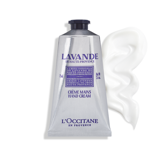 Lavendel Handcreme