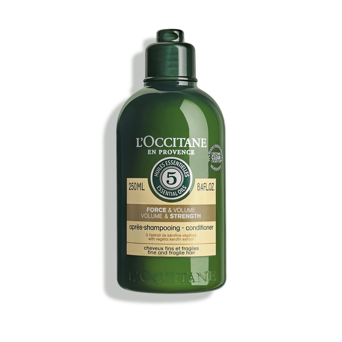 Aromachologie Volumen & Kraft Conditioner