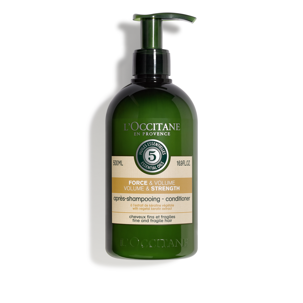 Aromachologie Volumen & Kraft Conditioner