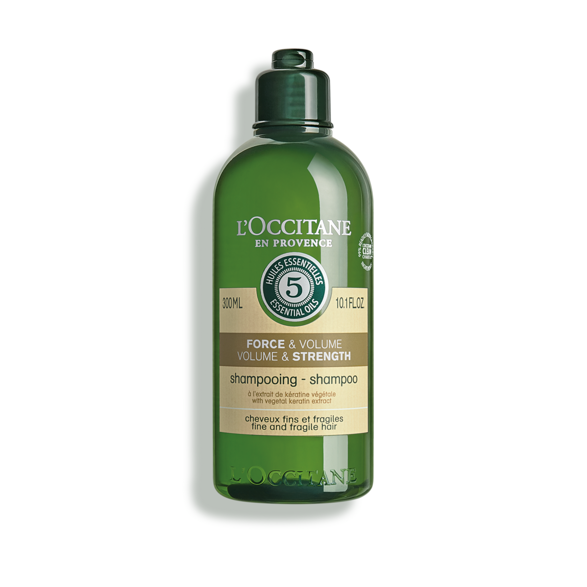 Aromachologie Volumen & Kraft Shampoo