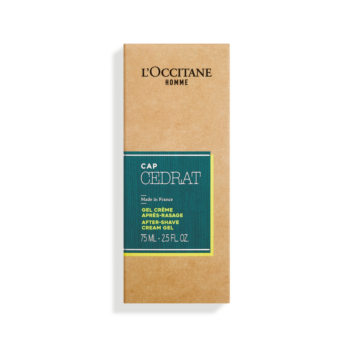 Cap Cédrat After Shave Balsam