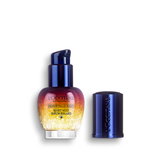 Immortelle Reset Overnight Augenserum