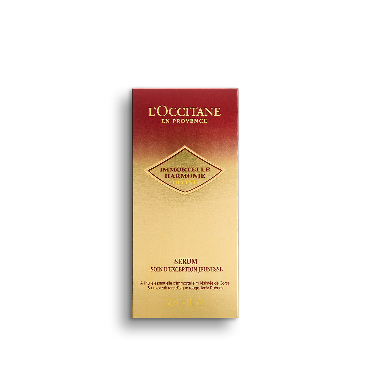 Immortelle Harmonie Serum