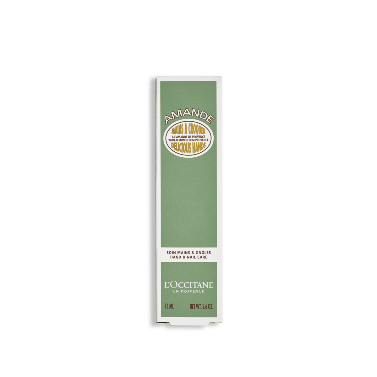 Mandel Handcreme