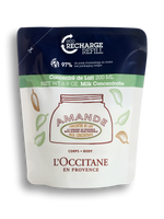 Mandel Körpercreme Nachfüllpackung