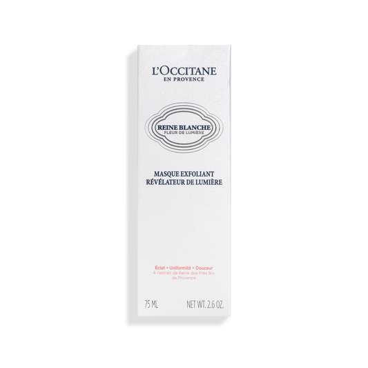 Reine Blanche Gesichtspeeling