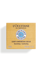 Sheabutter "Light" Gesichtscreme