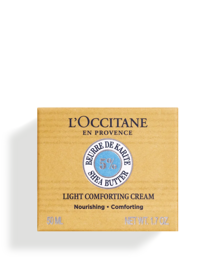 Sheabutter "Light" Gesichtscreme - Image 2