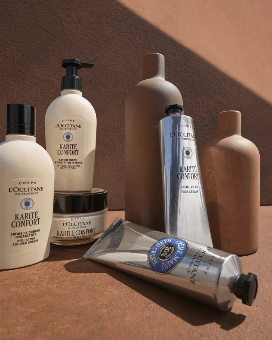 Shea Fußcreme - Image 5