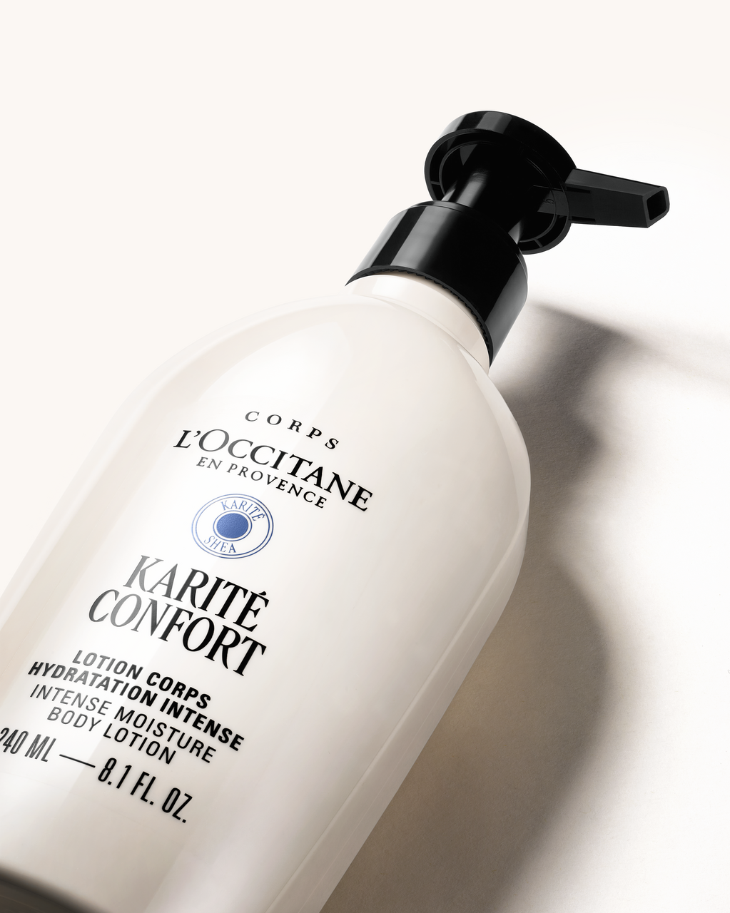 Intense Moisture Body Lotion 240ML - Illustration 1