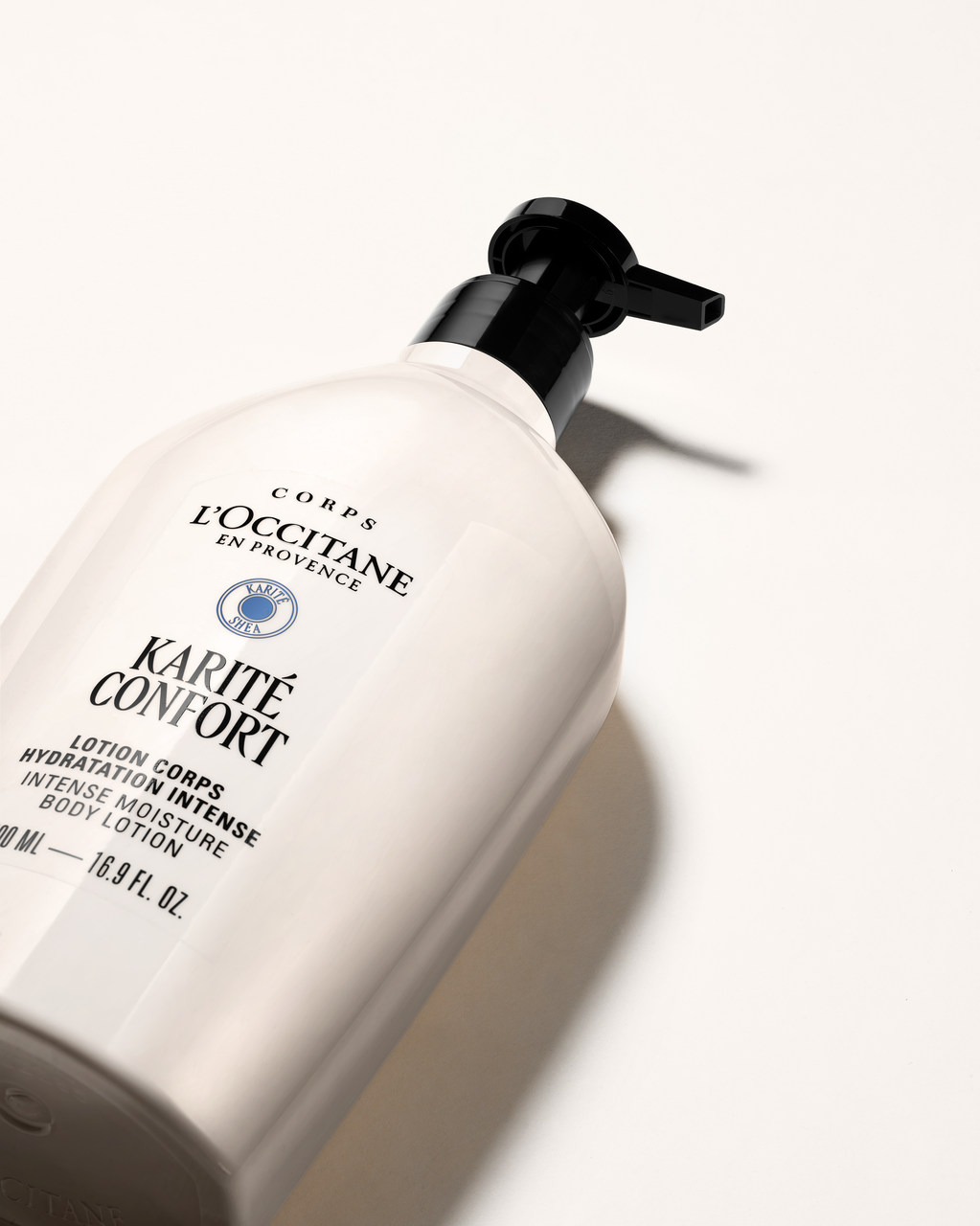 Intense Moisture Body Lotion 500ML