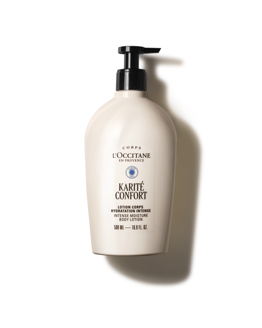 Intense Moisture Body Lotion 500ML