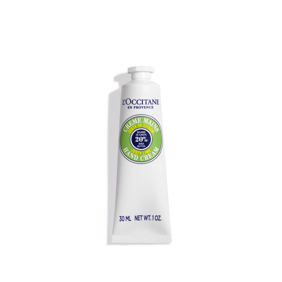 Shea Limette Handcreme