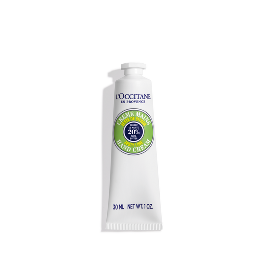 Shea Limette Handcreme