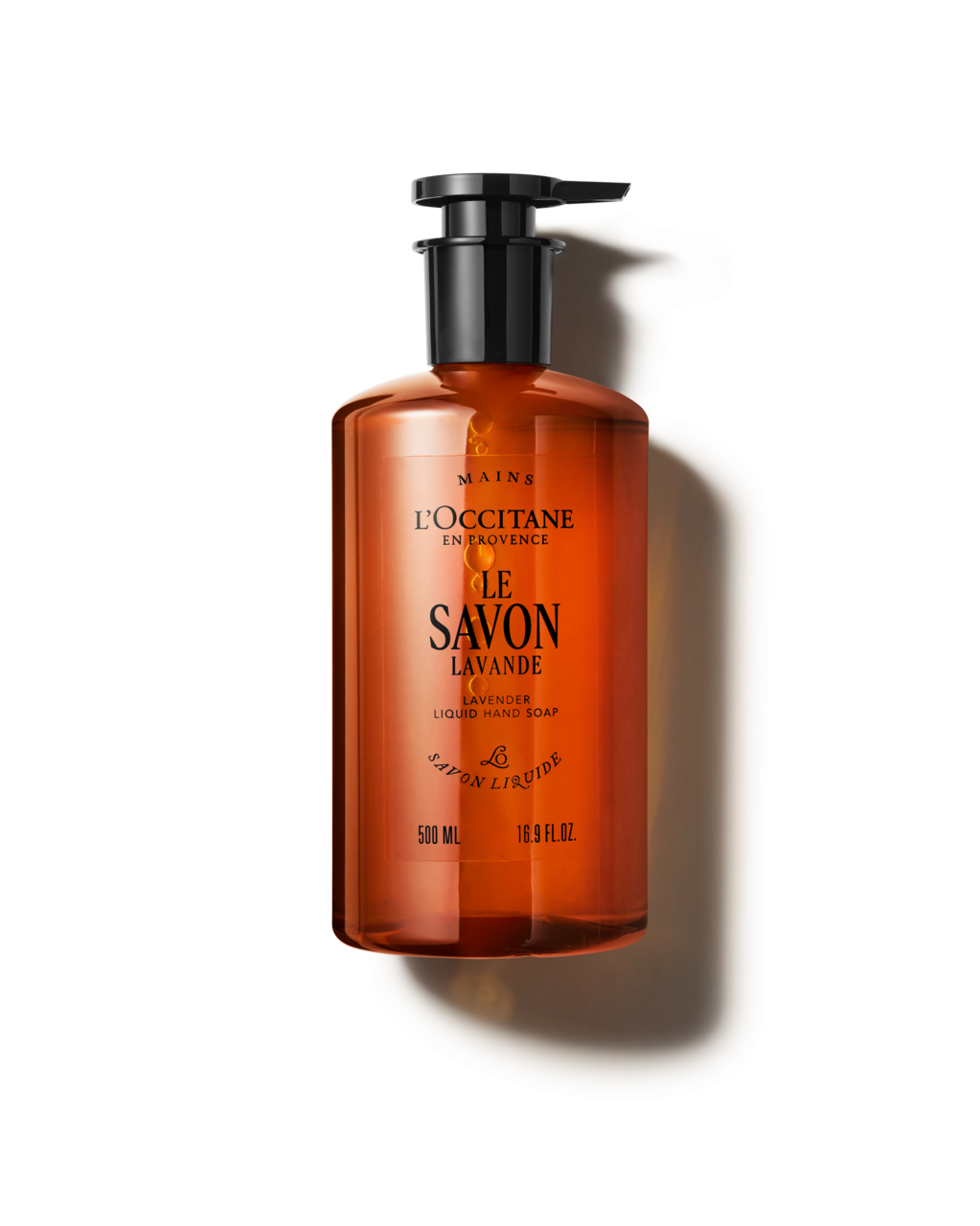 Lavender Liquid Hand Soap