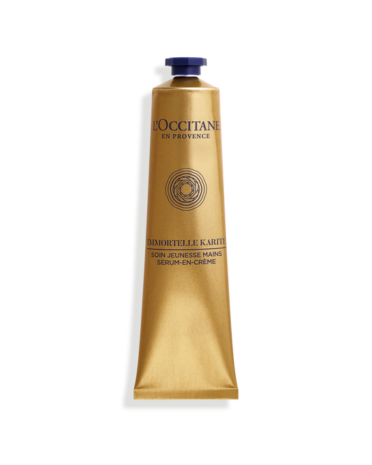 Immortelle & Shea Anti-Aging Handcreme