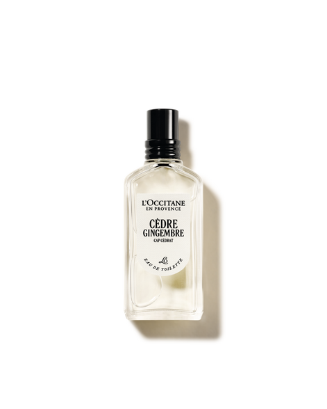 Cap Cédrat Eau de Toilette - Cédre Gingembre