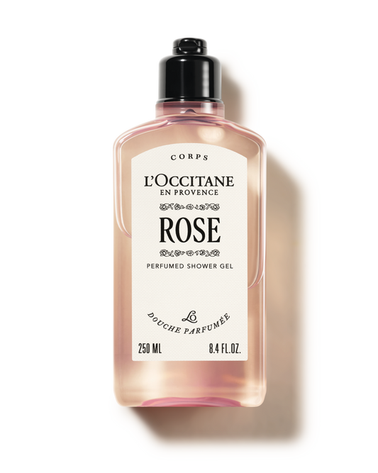 Rose Duschgel