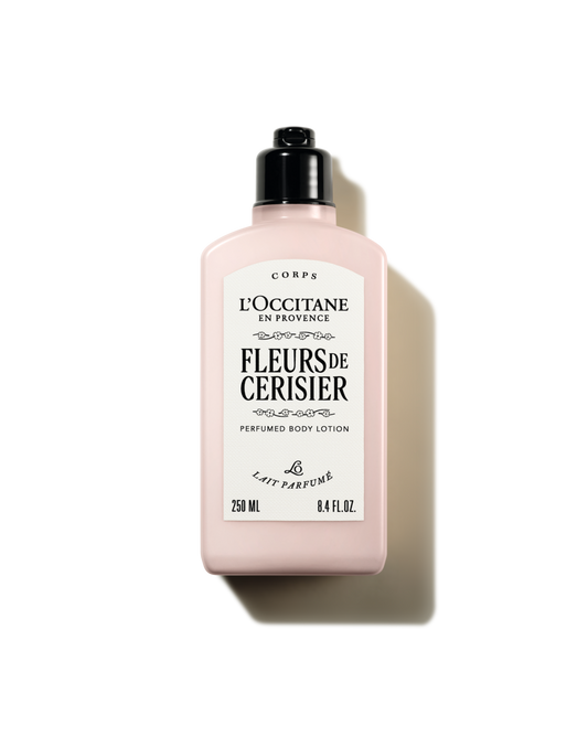 Kirschblüte Körpermilch