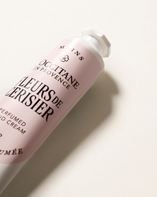 Kirschblüte Handcreme