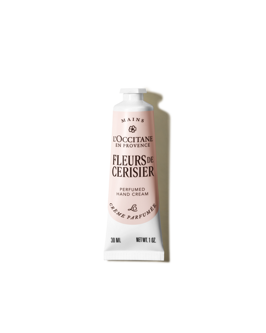 Kirschblüte Handcreme
