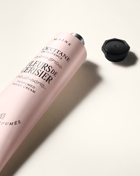 Kirschblüte Handcreme