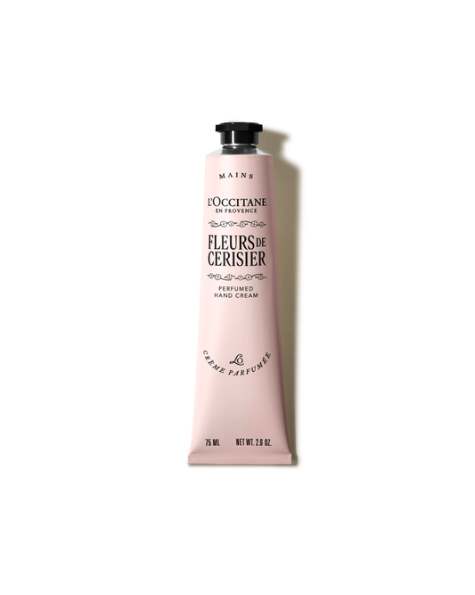 Kirschblüte Handcreme