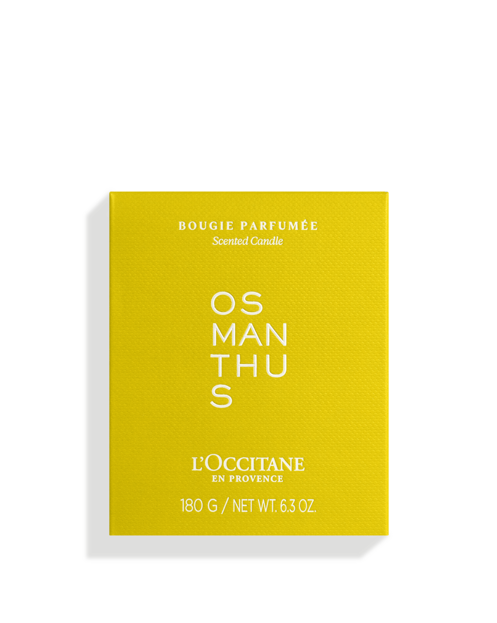 Osmanthus Candle 180GR