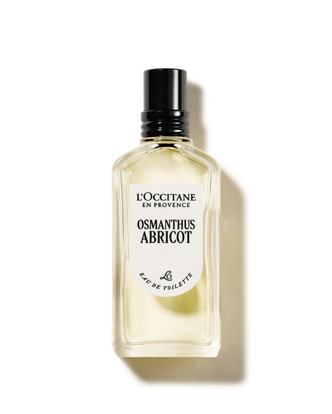 Osmanthus Abricot Eau de Toilette