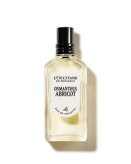 Osmanthus Abricot Eau de Toilette