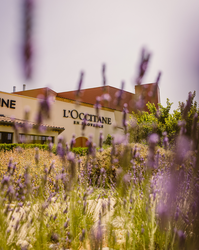 L'Occitane wurde 1976 gegründet