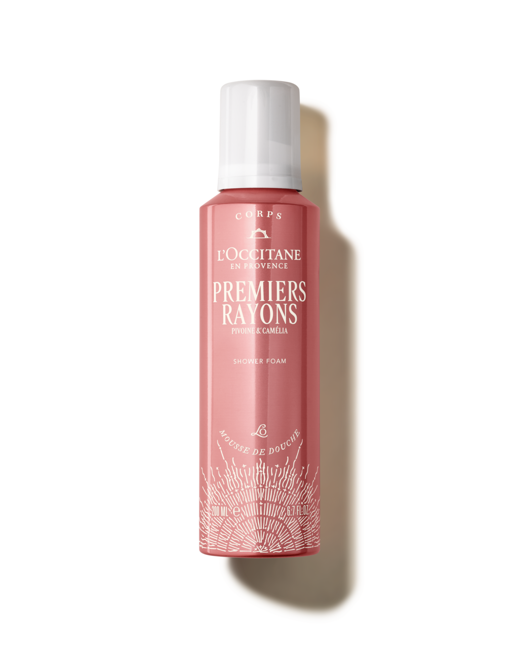 Premiers Rayons Duschschaum