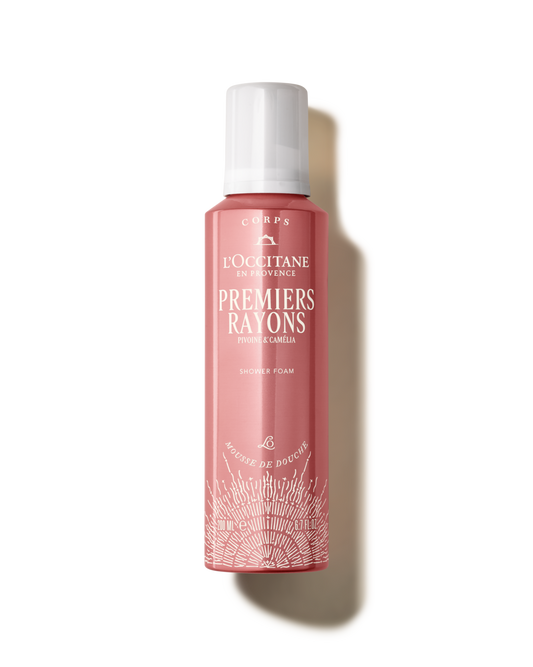 Premiers Rayons Duschschaum