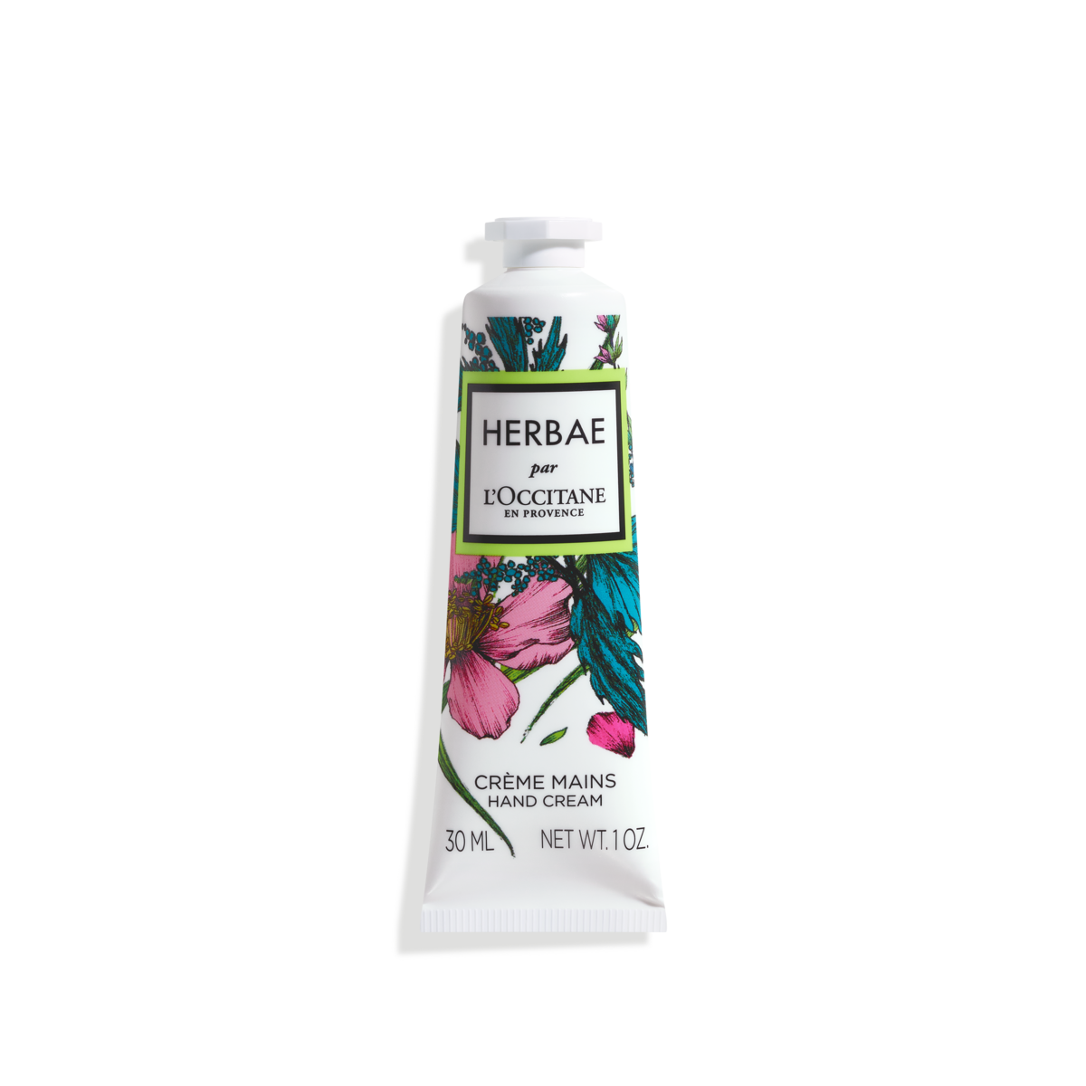 Herbae par L'OCCITANE Handcreme