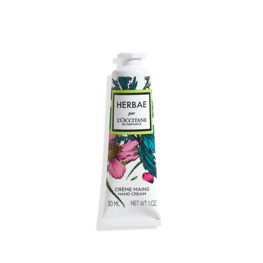 Herbae par L'OCCITANE Handcreme