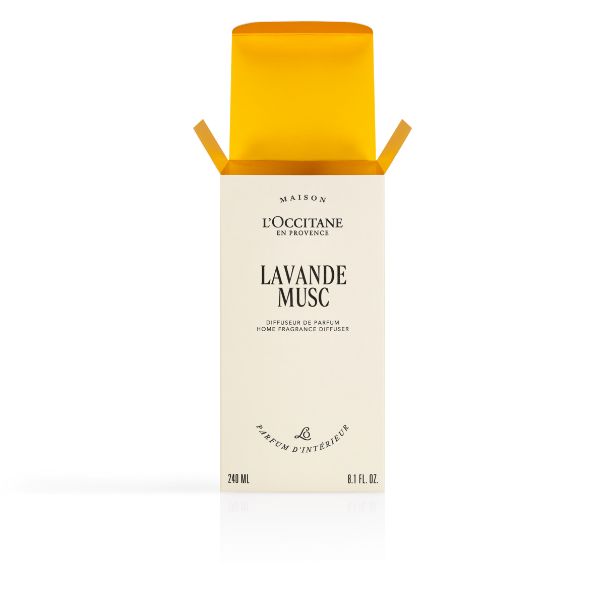 Lavande Musc Home Fragrance Diffuser - Illustration 5