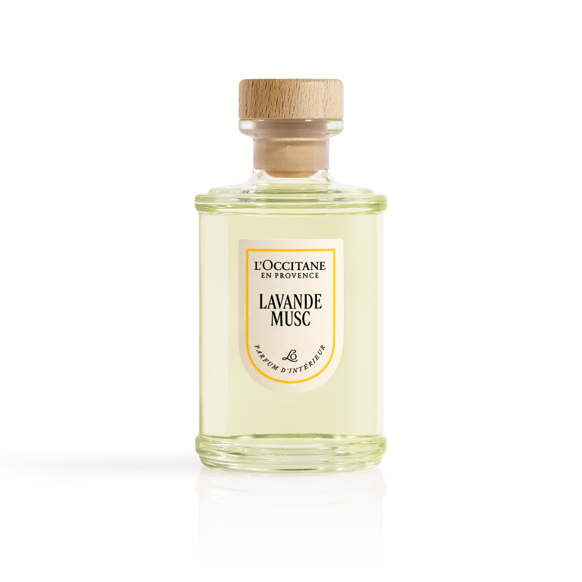 Lavande Musc Home Fragrance Diffuser - Illustration 1