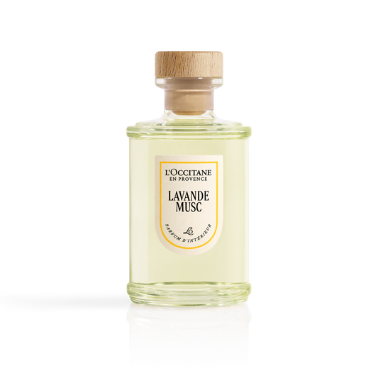 Lavande Musc Home Fragrance Diffuser
