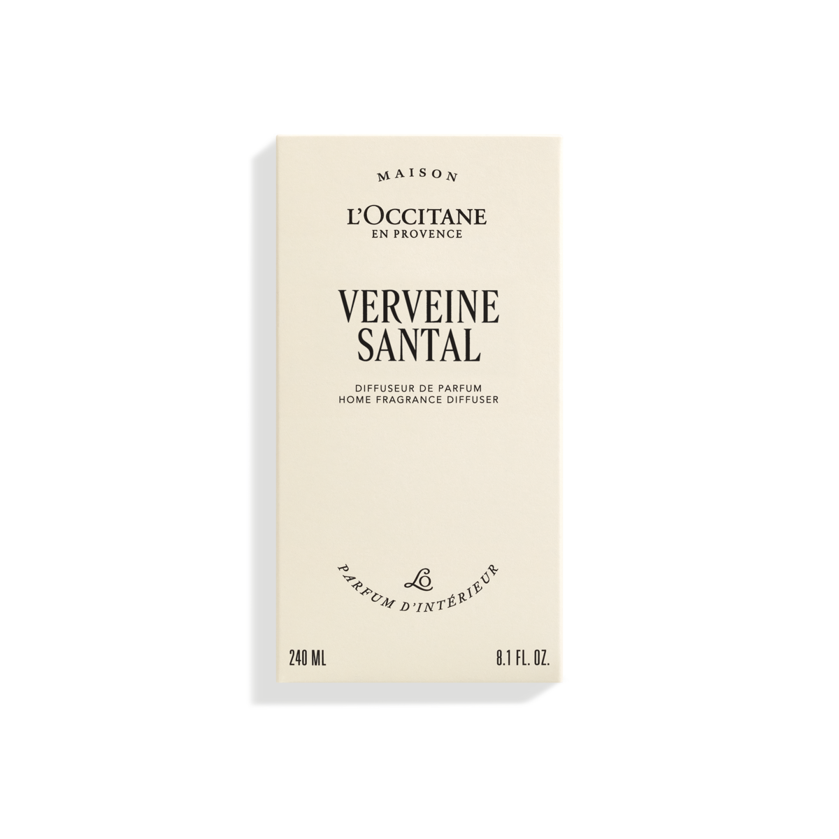 Verveine Santal Home Fragrance Diffuser - Illustration 2