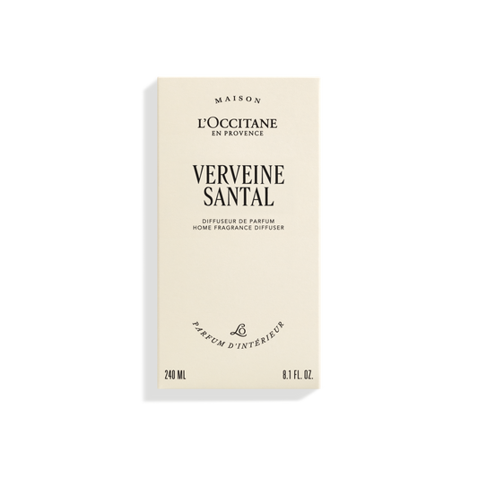 Verveine Santal Home Fragrance Diffuser