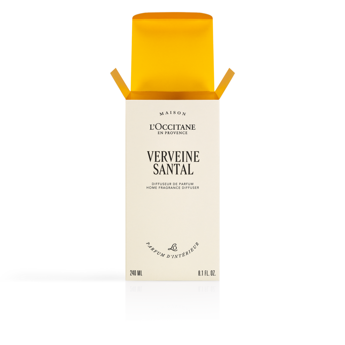 Verveine Santal Home Fragrance Diffuser - Illustration 5