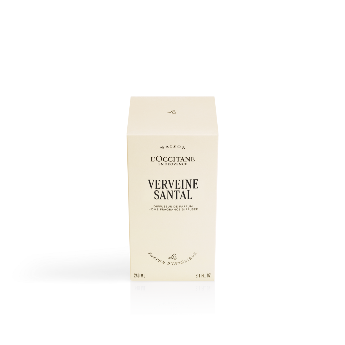 Verveine Santal Home Fragrance Diffuser - Illustration 6