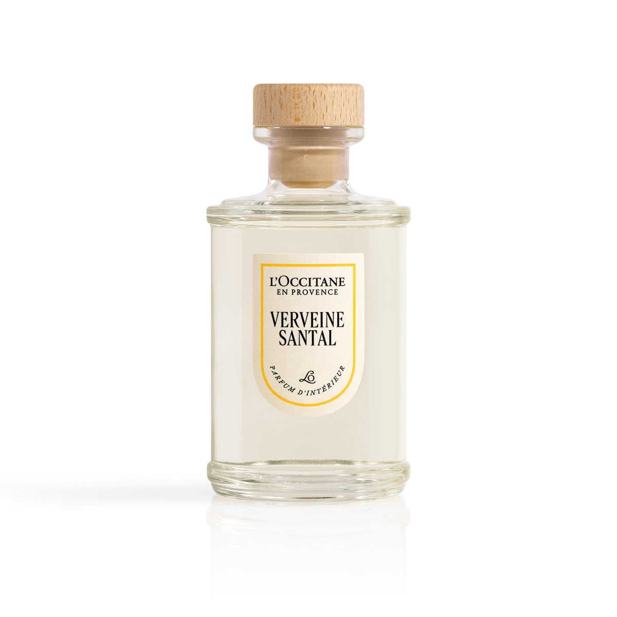 Verveine Santal Home Fragrance Diffuser - Illustration 1