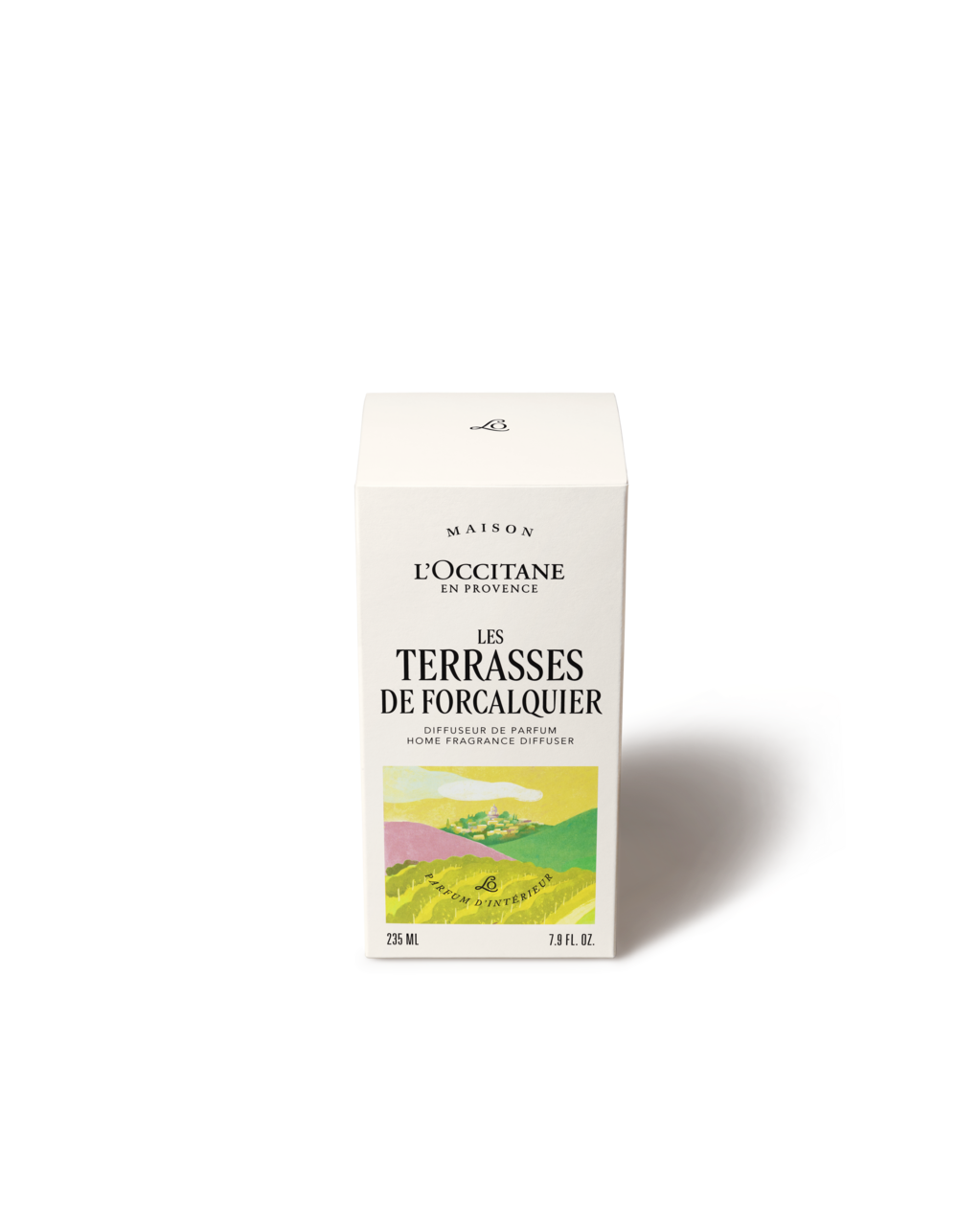 Les Terrasses de Forcalquier Home Fragrance Diffuser - Illustration 4