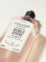 Noble Epine perfumed shower gel