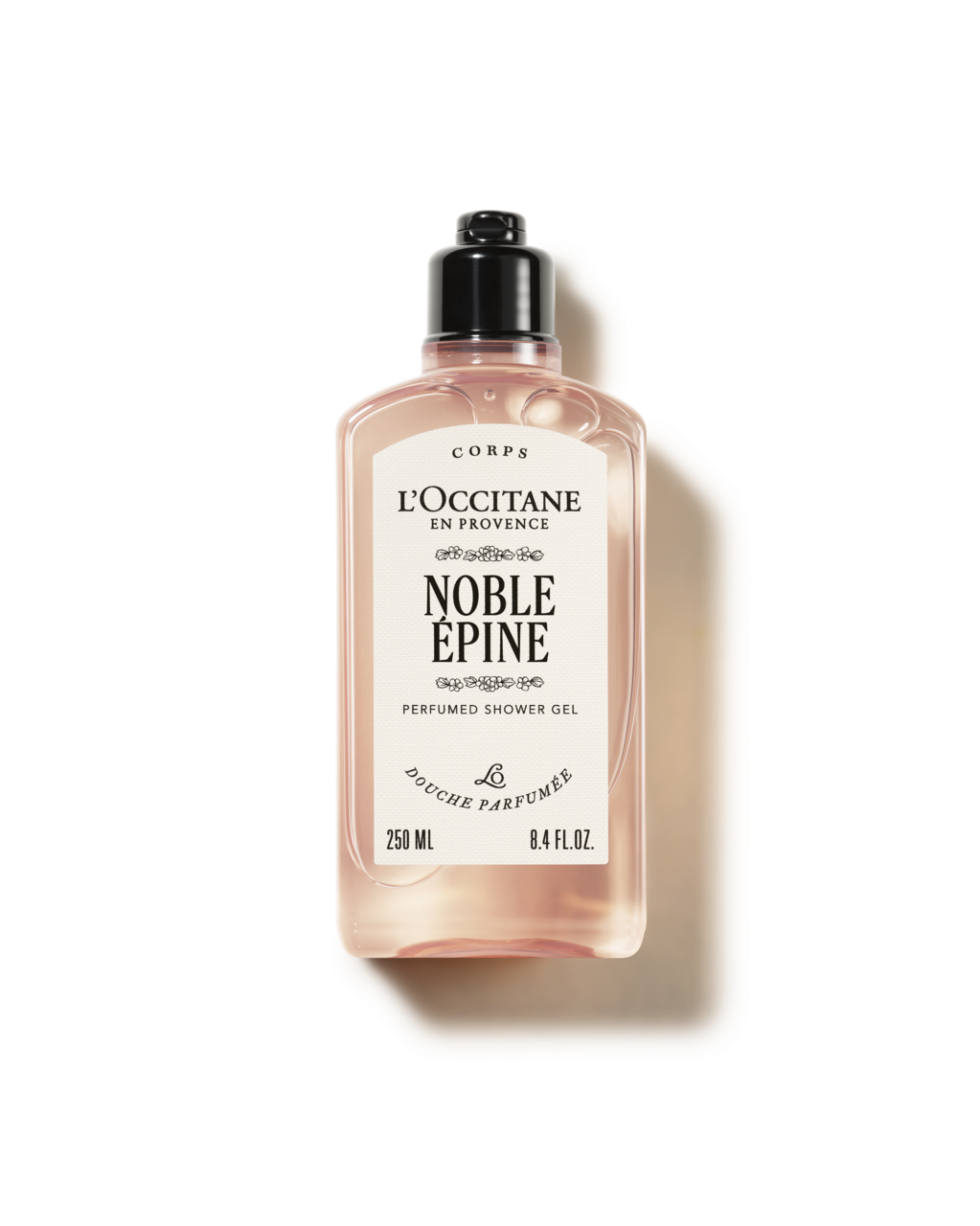 Noble Epine perfumed shower gel