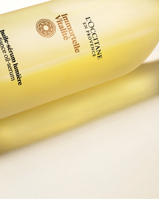 Immortelle Vitalité Radiance Oil-Serum