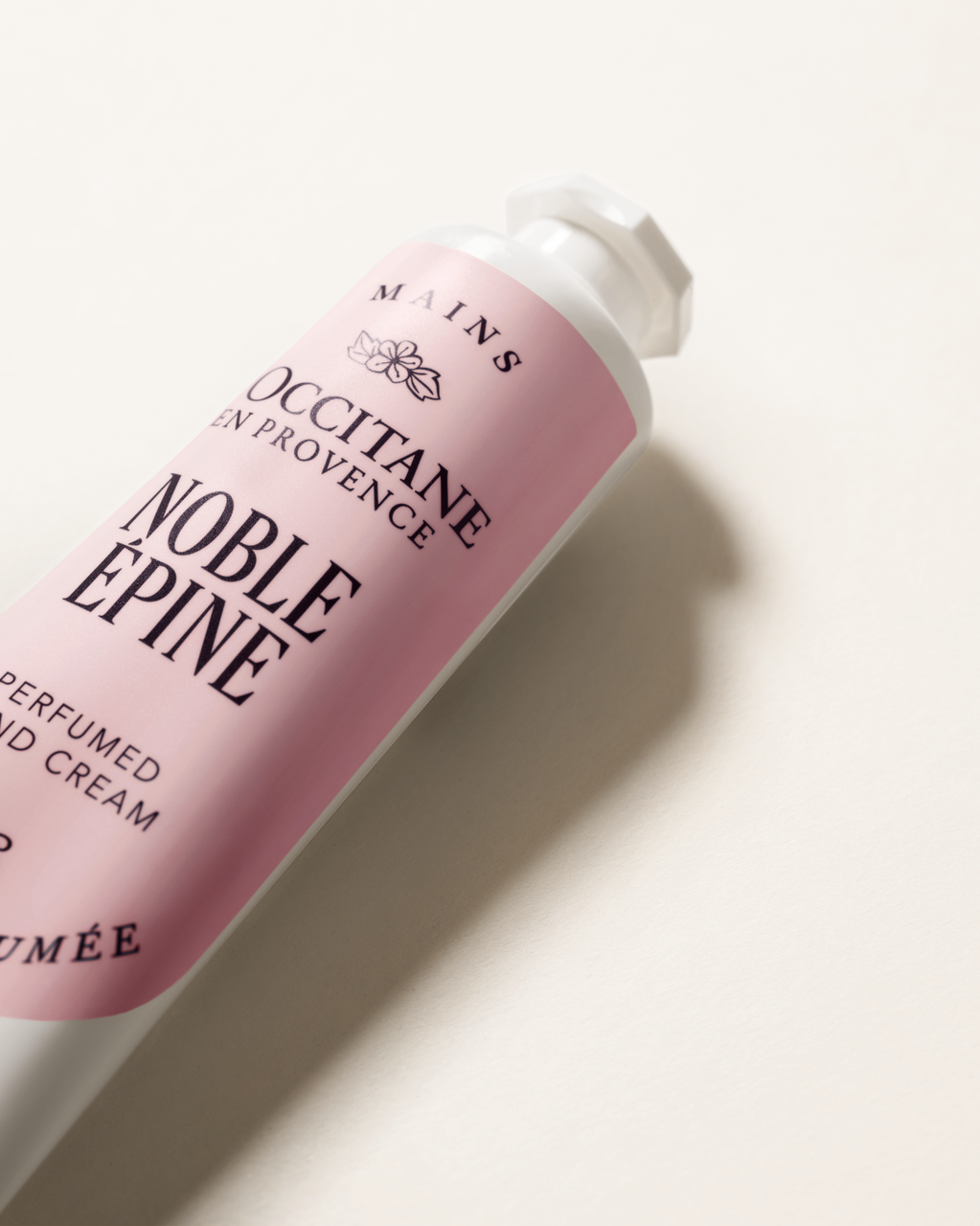Noble Epine perfumed hand cream