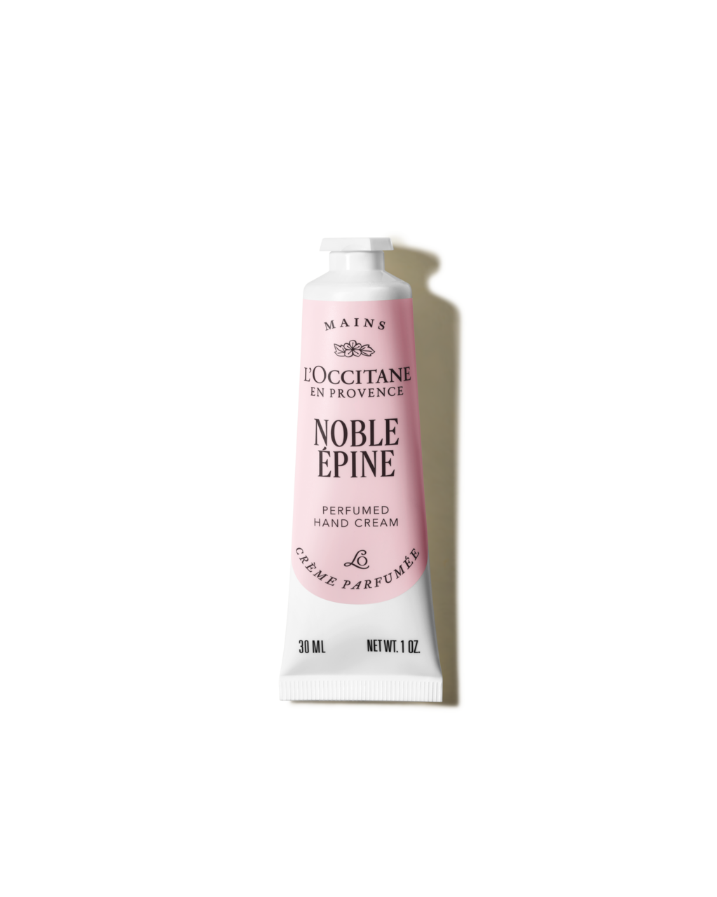 Noble Epine perfumed hand cream